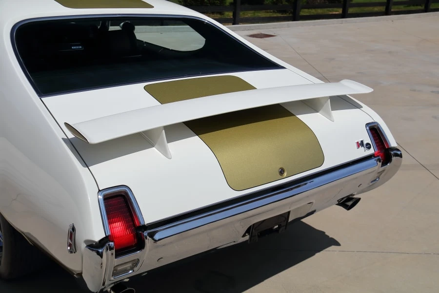 1969 Oldsmobile Hurst/Olds - Image 17 of 31