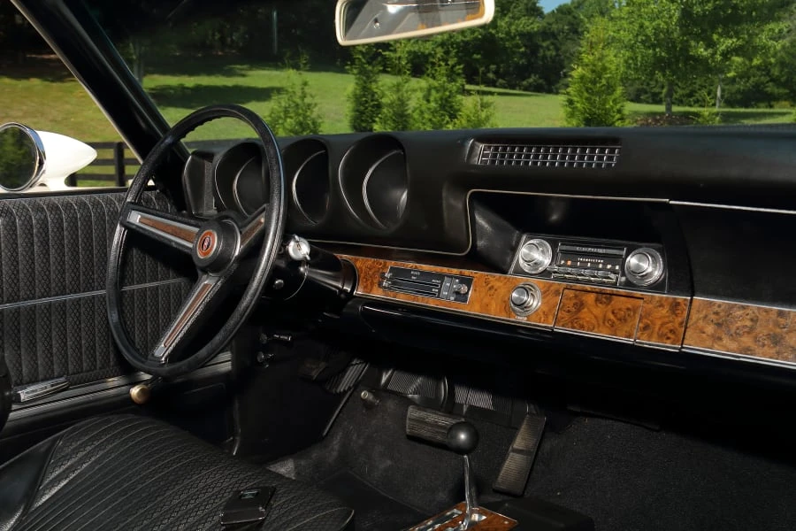 1969 Oldsmobile Hurst/Olds - Image 27 of 31