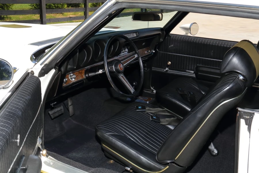 1969 Oldsmobile Hurst/Olds - Image 24 of 31