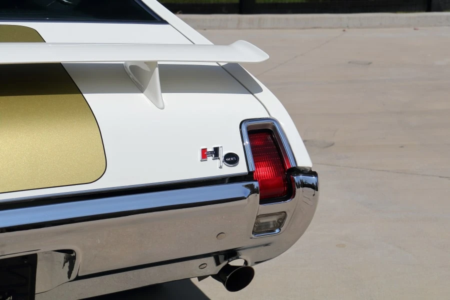 1969 Oldsmobile Hurst/Olds - Image 13 of 31