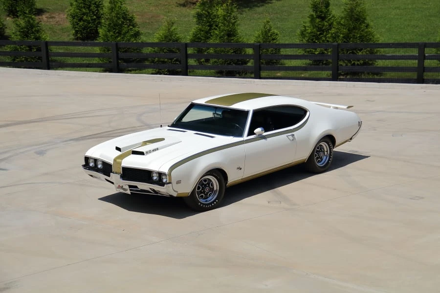 1969 Oldsmobile Hurst/Olds - Image 12 of 31
