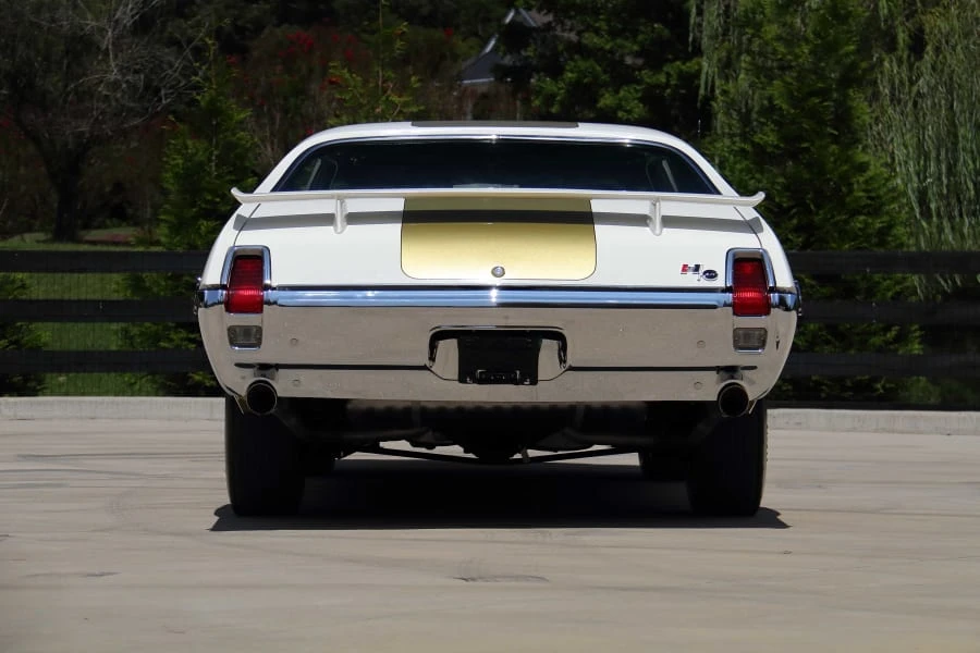 1969 Oldsmobile Hurst/Olds - Image 5 of 31