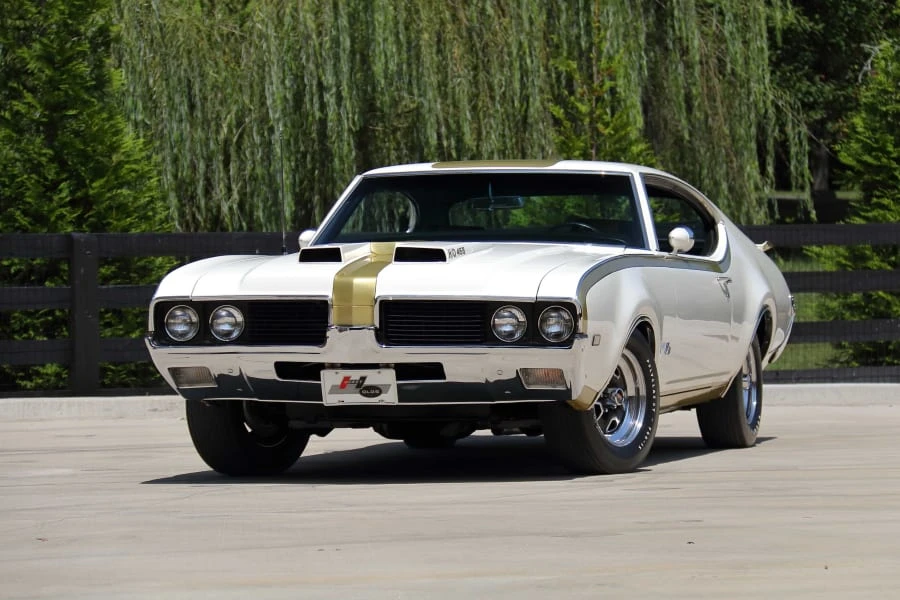 1969 Oldsmobile Hurst/Olds - Image 8 of 31