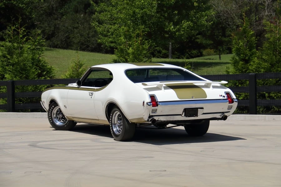 1969 Oldsmobile Hurst/Olds - Image 19 of 31