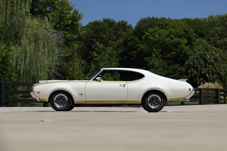 1969 Oldsmobile Hurst/Olds - Image 18 of 31