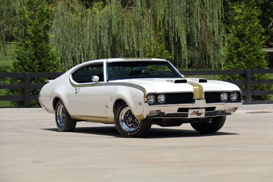 1969 Oldsmobile Hurst/Olds - Image 14 of 31