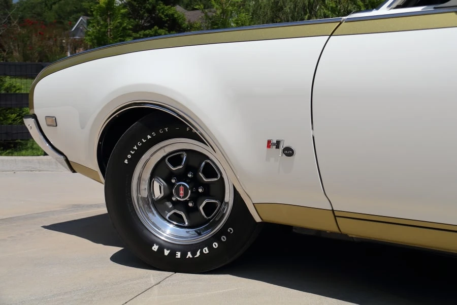 1969 Oldsmobile Hurst/Olds - Image 15 of 31