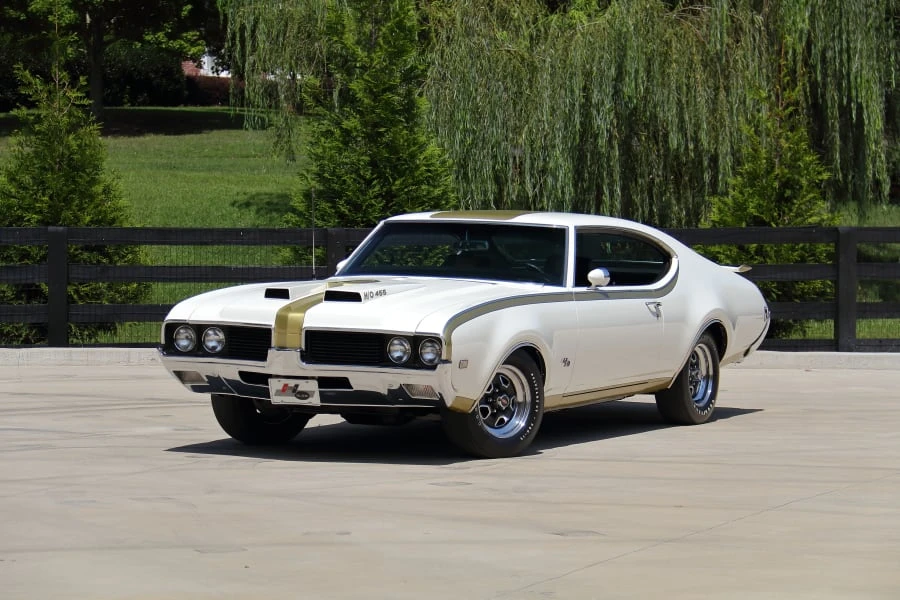 1969 Oldsmobile Hurst/Olds - Image 11 of 31