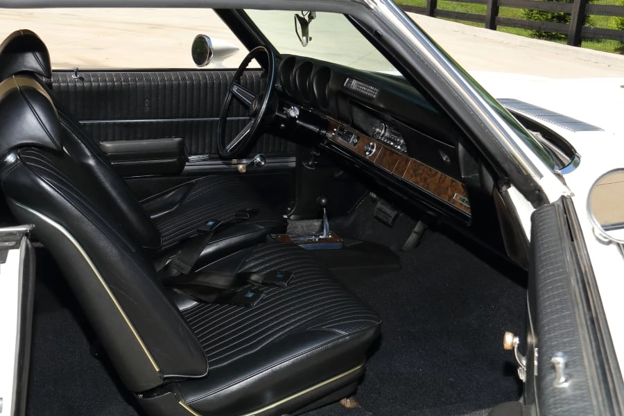 1969 Oldsmobile Hurst/Olds - Image 21 of 31