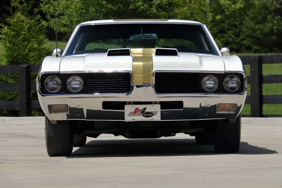 1969 Oldsmobile Hurst/Olds - Image 4 of 31
