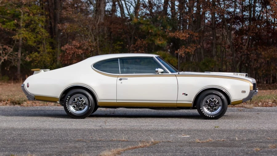 1969 Oldsmobile Hurst/Olds - Image 2 of 20