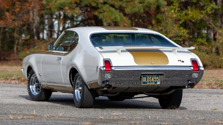 1969 Oldsmobile Hurst/Olds - Image 3 of 20
