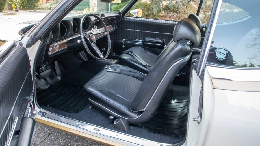 1969 Oldsmobile Hurst/Olds - Image 4 of 20