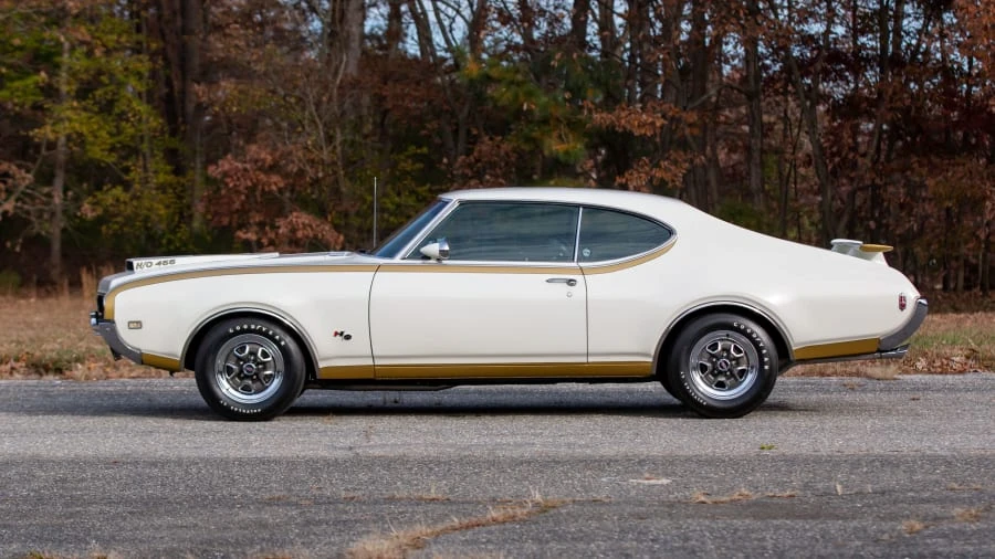 1969 Oldsmobile Hurst/Olds - Image 8 of 20