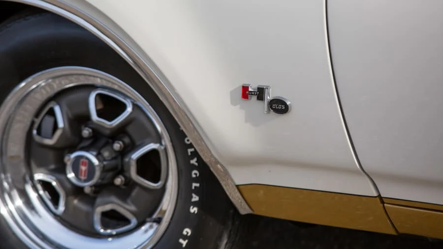 1969 Oldsmobile Hurst/Olds - Image 9 of 20