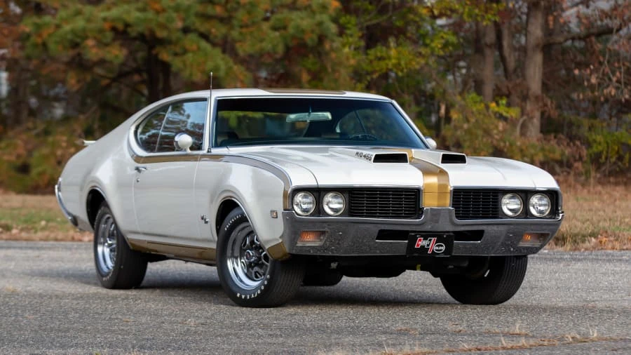 1969 Oldsmobile Hurst/Olds - Image 12 of 20