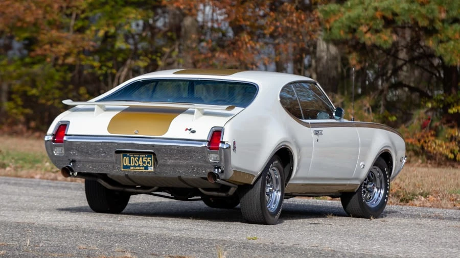 1969 Oldsmobile Hurst/Olds - Image 13 of 20