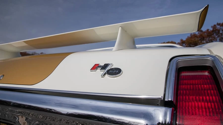 1969 Oldsmobile Hurst/Olds - Image 16 of 20