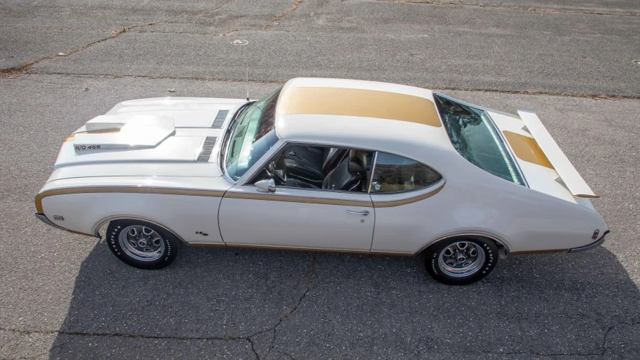 1969 Oldsmobile Hurst/Olds - Image 19 of 20