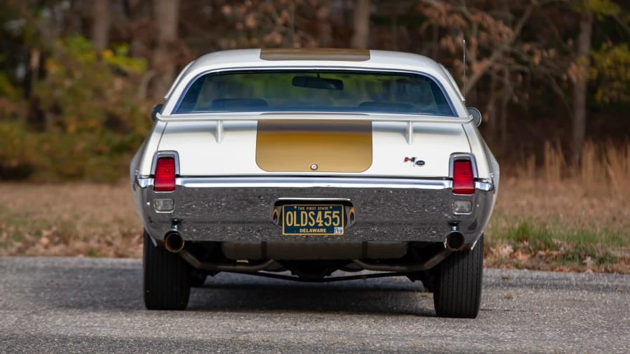 1969 Oldsmobile Hurst/Olds - Image 20 of 20