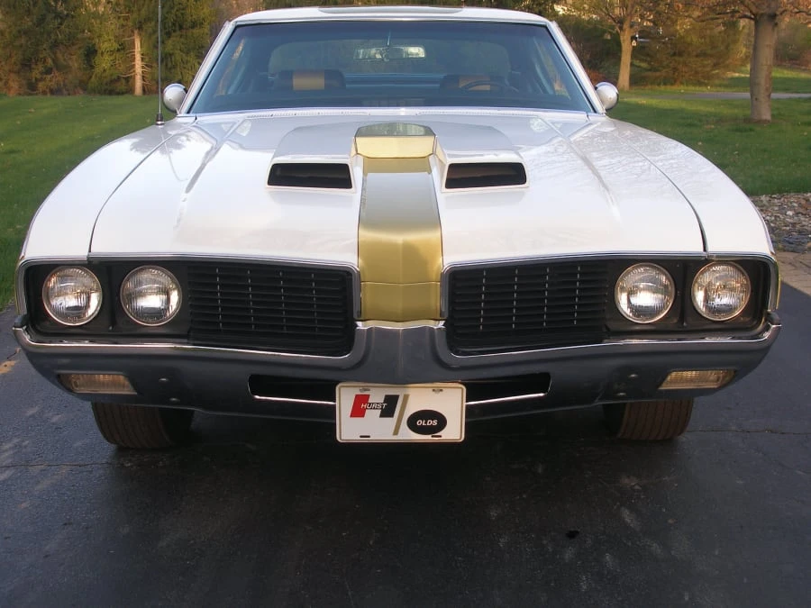 1969 Oldsmobile Hurst/Olds - Image 10 of 12