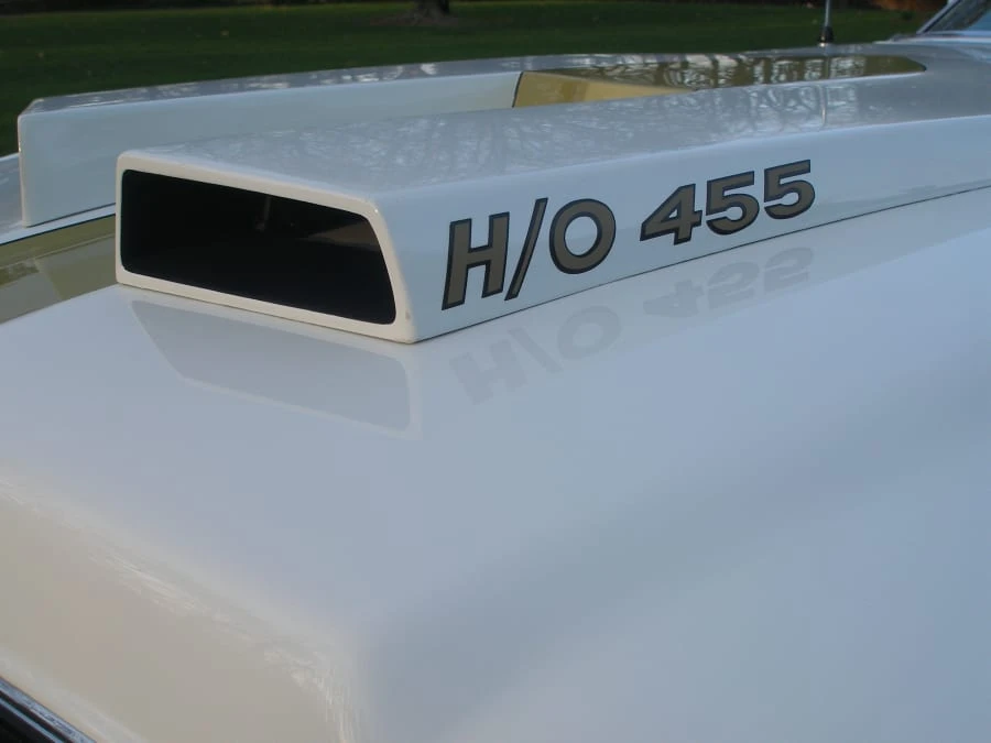 1969 Oldsmobile Hurst/Olds - Image 7 of 12