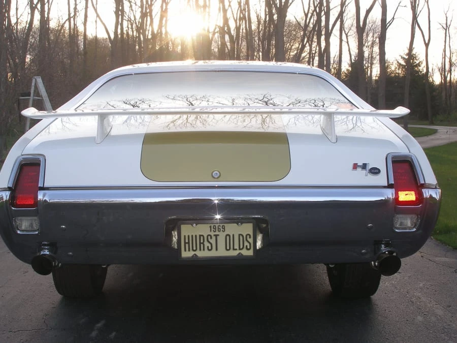 1969 Oldsmobile Hurst/Olds - Image 9 of 12
