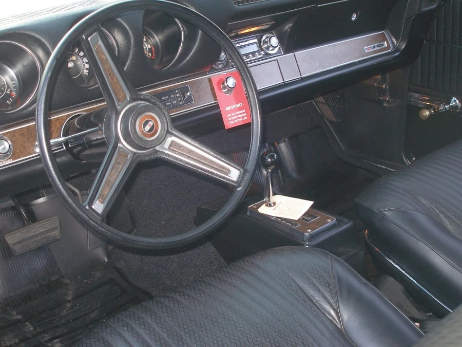 1969 Oldsmobile Hurst/Olds - Image 3 of 12