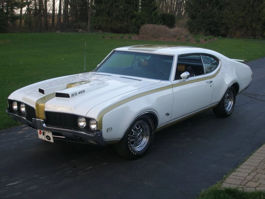 1969 Oldsmobile Hurst/Olds - Image 12 of 12