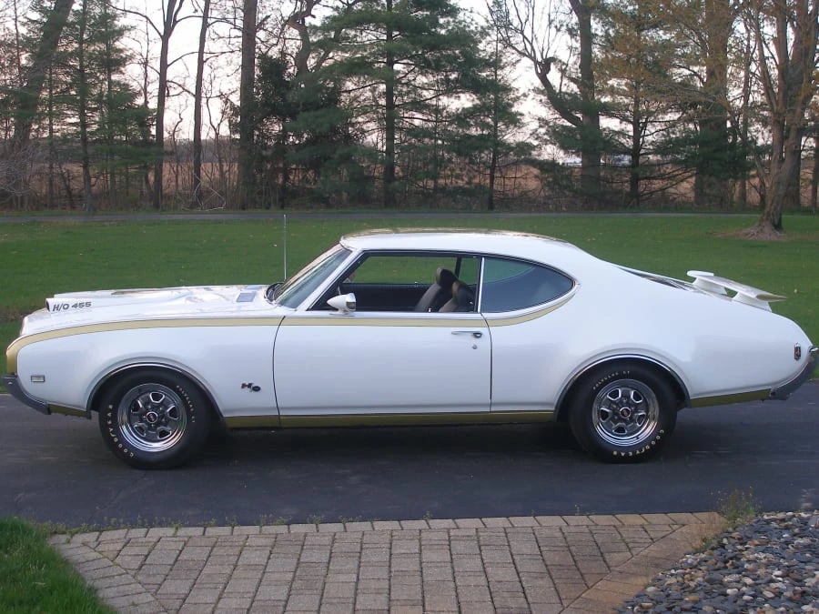 1969 Oldsmobile Hurst/Olds - Image 2 of 12