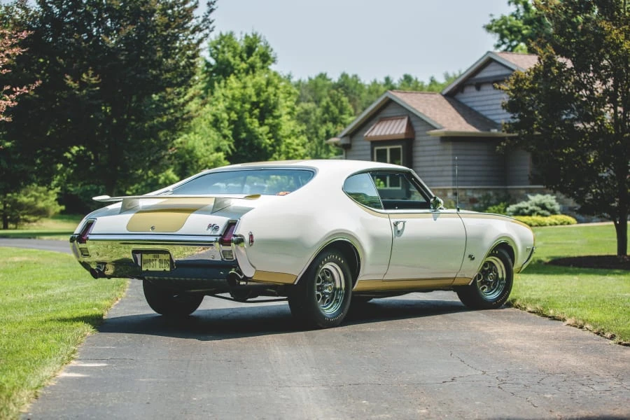 1969 Oldsmobile Hurst/Olds - Image 3 of 12