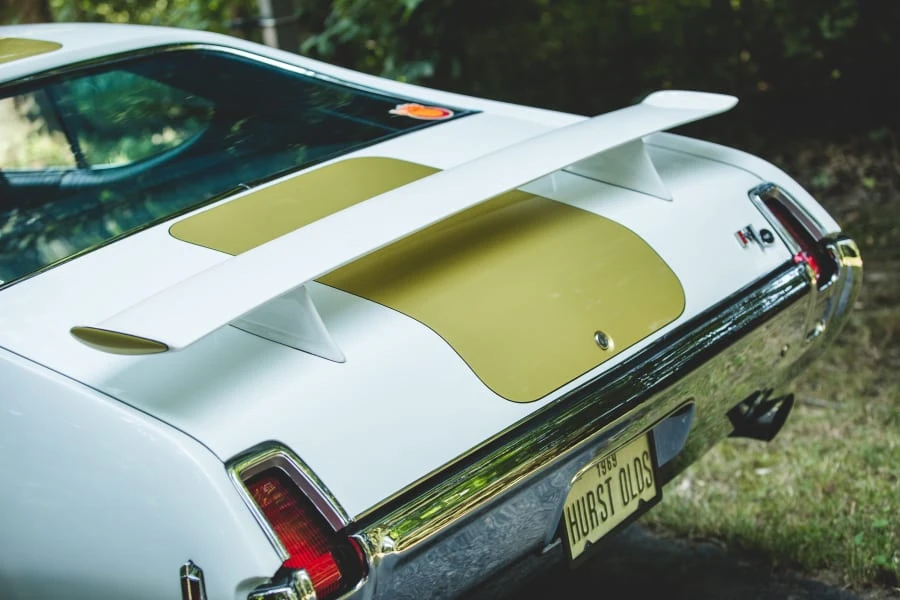 1969 Oldsmobile Hurst/Olds - Image 10 of 12