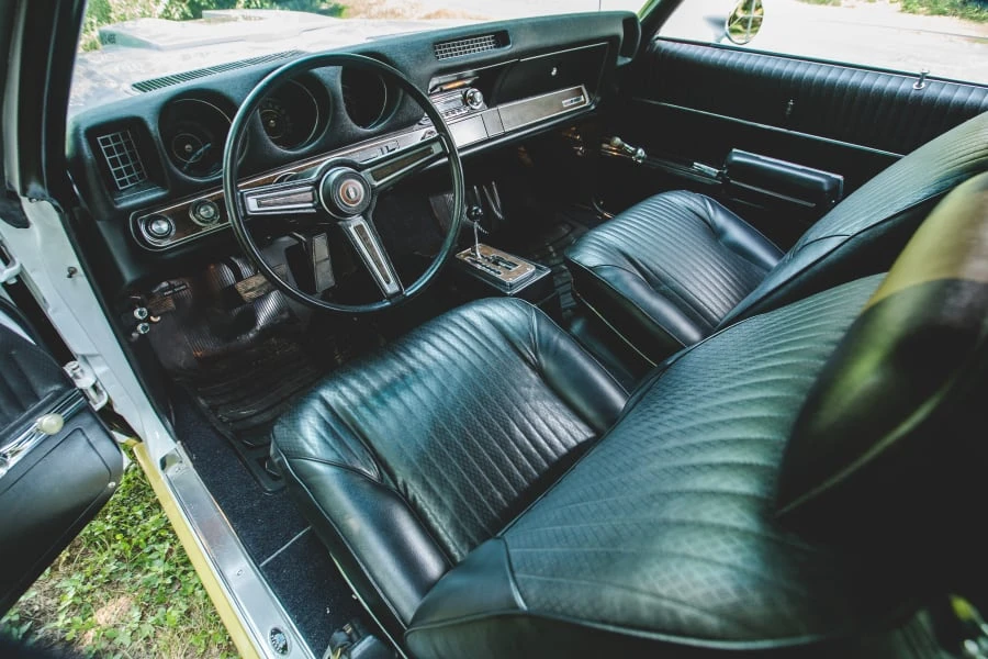 1969 Oldsmobile Hurst/Olds - Image 4 of 12
