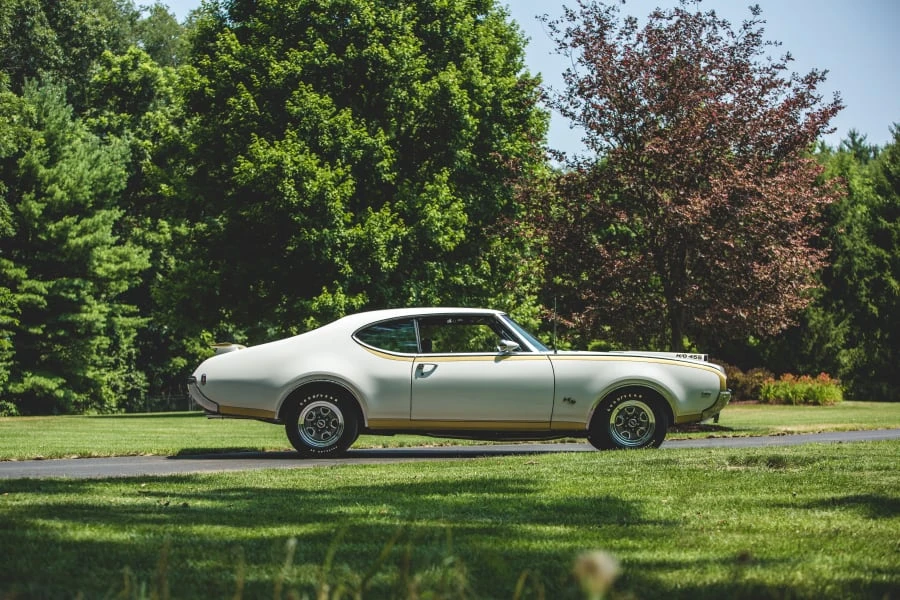 1969 Oldsmobile Hurst/Olds - Image 2 of 12