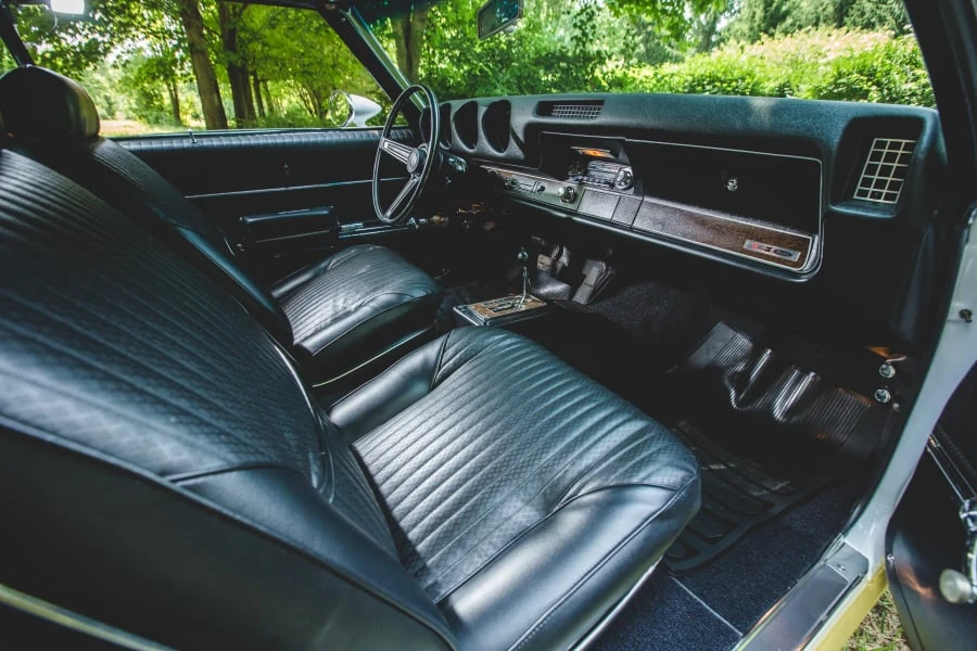 1969 Oldsmobile Hurst/Olds - Image 6 of 12