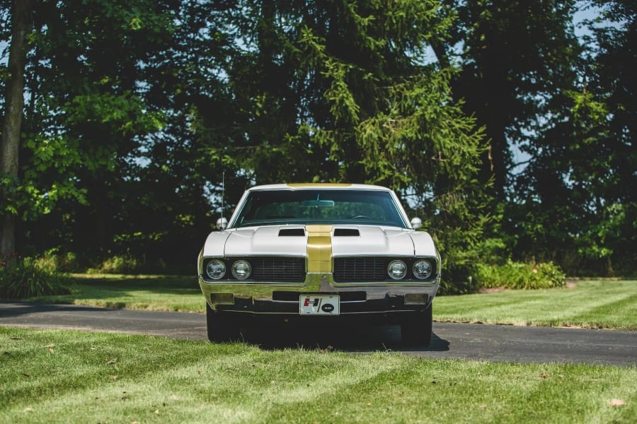 1969 Oldsmobile Hurst/Olds - Image 11 of 12