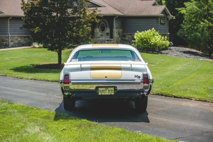 1969 Oldsmobile Hurst/Olds - Image 12 of 12