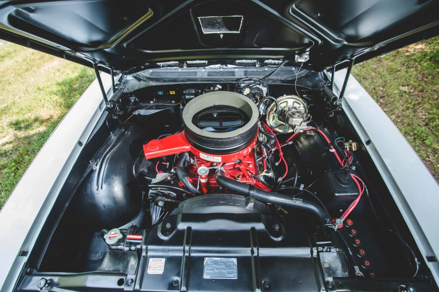 1969 Oldsmobile Hurst/Olds - Image 7 of 12