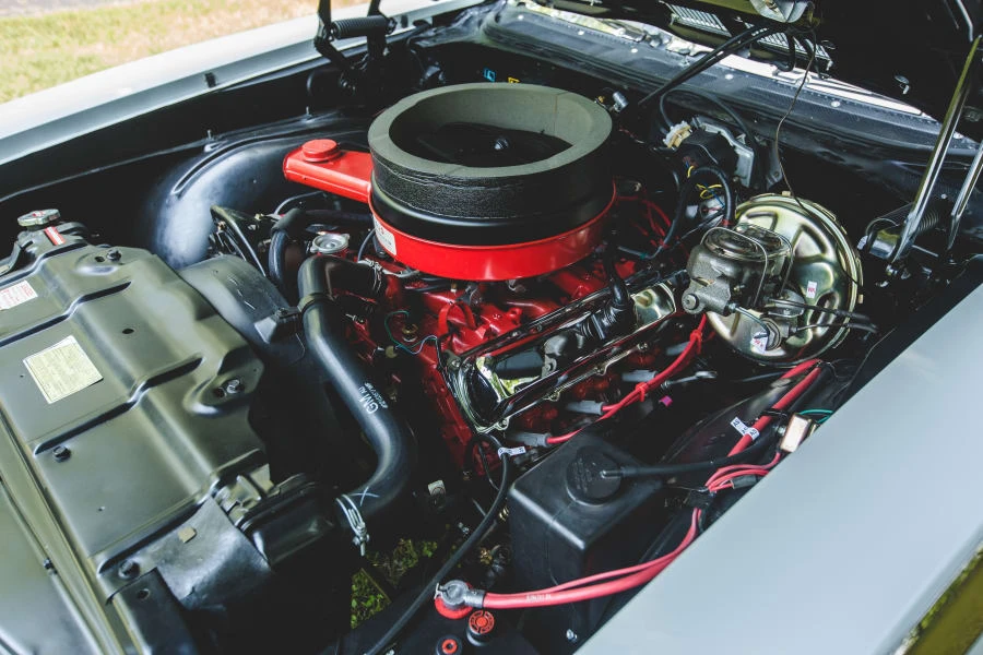 1969 Oldsmobile Hurst/Olds - Image 8 of 12