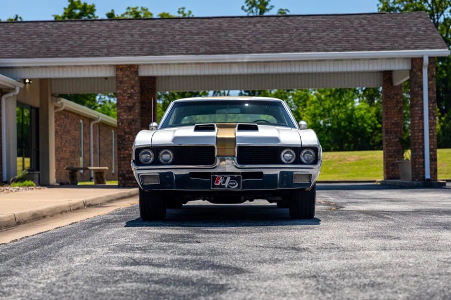 1969 Oldsmobile Hurst/Olds - Image 4 of 31