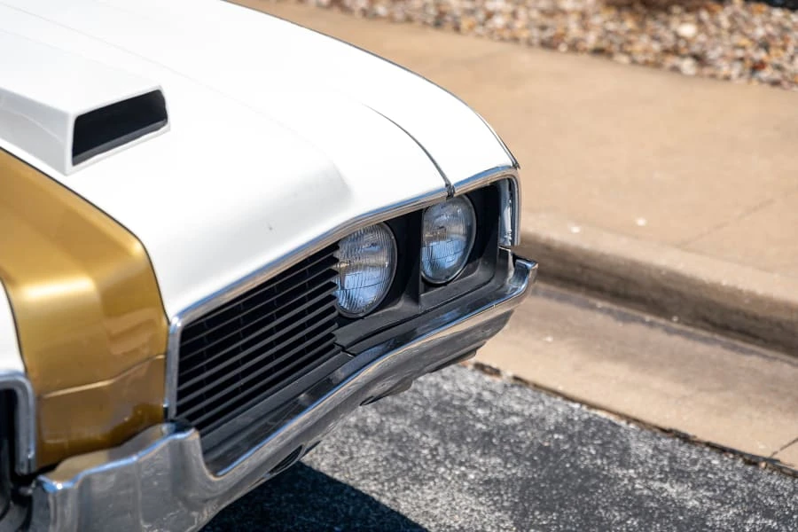 1969 Oldsmobile Hurst/Olds - Image 9 of 31