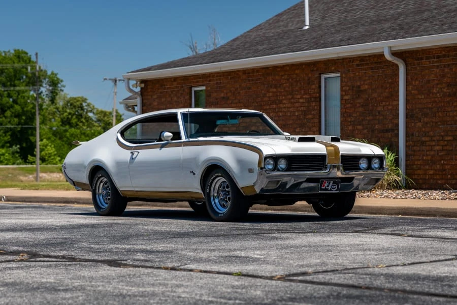 1969 Oldsmobile Hurst/Olds - Image 6 of 31