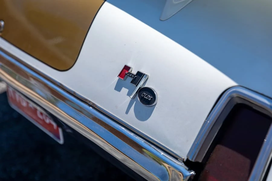 1969 Oldsmobile Hurst/Olds - Image 10 of 31