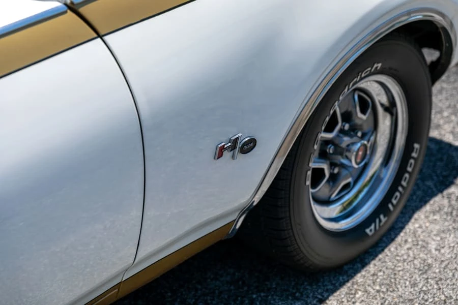 1969 Oldsmobile Hurst/Olds - Image 11 of 31