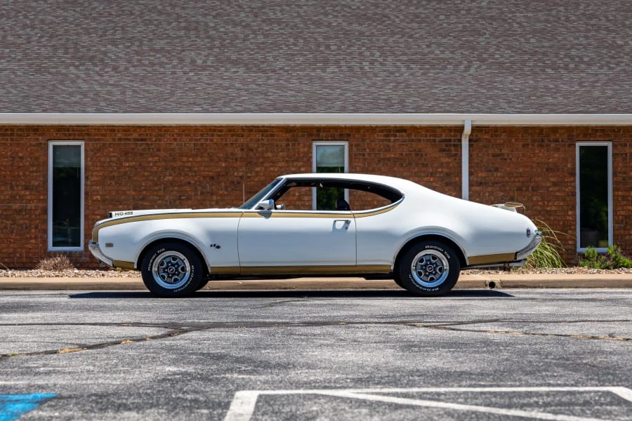 1969 Oldsmobile Hurst/Olds - Image 2 of 31