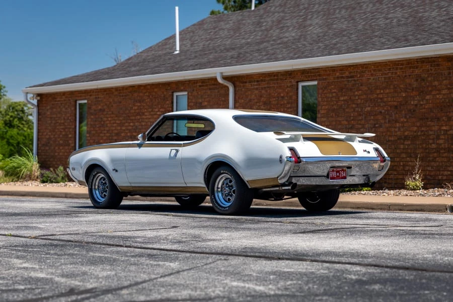 1969 Oldsmobile Hurst/Olds - Image 17 of 31