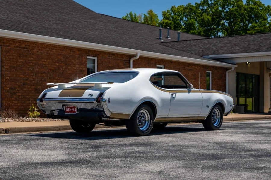 1969 Oldsmobile Hurst/Olds - Image 3 of 31