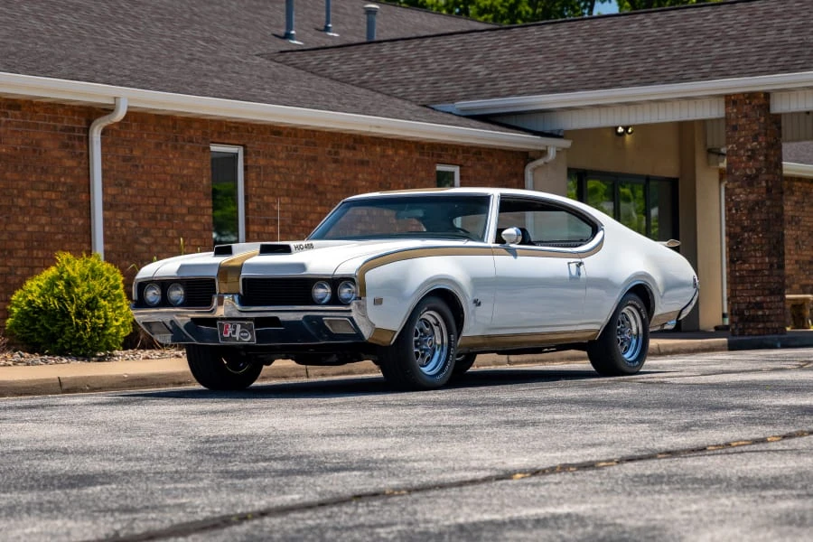 1969 Oldsmobile Hurst/Olds - Image 14 of 31