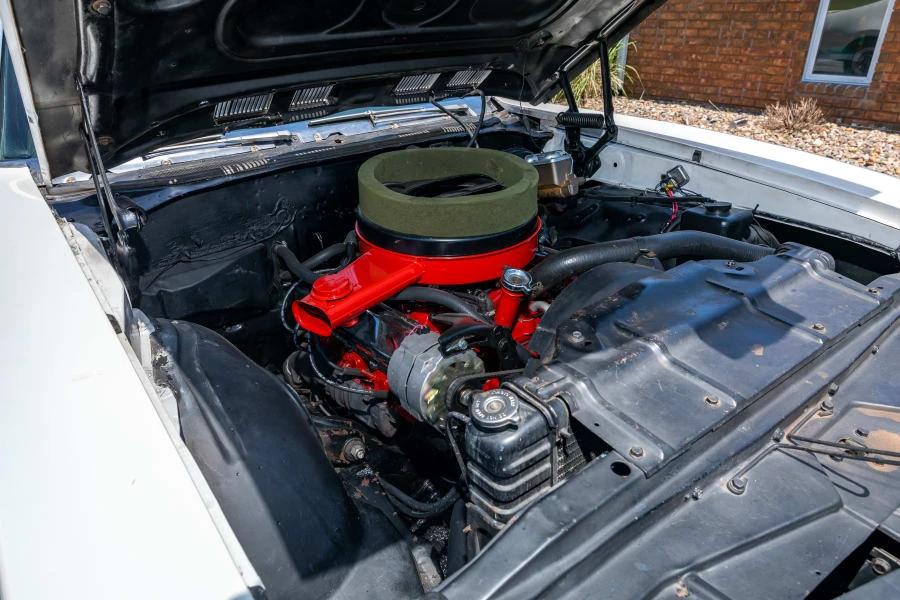 1969 Oldsmobile Hurst/Olds - Image 31 of 31