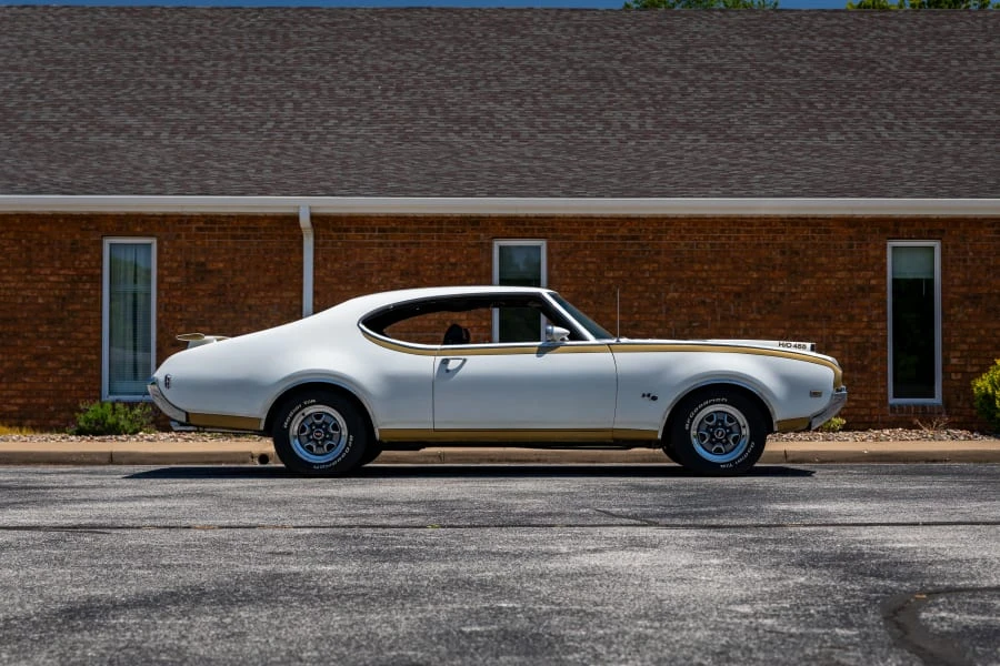 1969 Oldsmobile Hurst/Olds - Image 16 of 31
